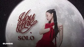 JENNIE - "You and Me + Solo" | Award Show Perf. Concept