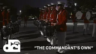 The Commandant's Own Drumline - DCI NightBEAT (4K)