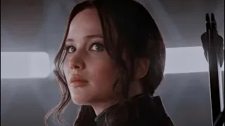 KATNISS EVERDEEN EDITS THE HUNGER GAMES