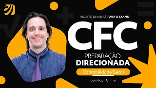 Exame de Suficiência CFC: resolução da última prova de Contabilidade Geral e Avançada