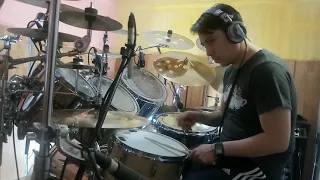 you may be rigth  drum cover