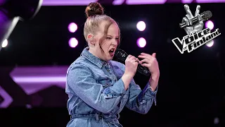 Pity Party – Anniina Henttonen | Knockout | The Voice of Finland