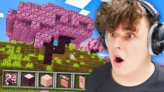 JAK ZNALEŹĆ NOWY BIOM w MINECRAFT 1.20?