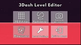 Beating Levels In 3Dash