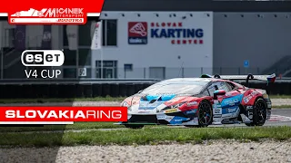 TCR + ESET Cup series Round 2: Slovakiaring | Micanek Motorsport