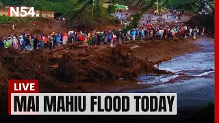 Mai Mahiu Flood Today LIVE | At least 50 People Dead After Dam Bursts In Kenya – News54 Africa