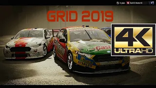 Ford Falcon FG-X Supercar - GRID (2019) | Logitech G29 Gameplay