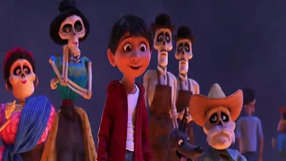 Coco De Disney•Pixar Clip "LA TIERRA DE LOS MUERTOS" Español LATINO