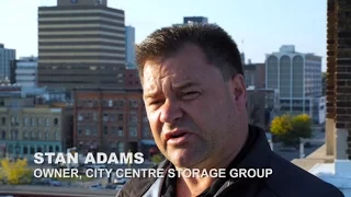 London Ontario Storage – City Centre Storage
