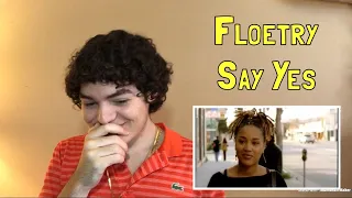 Floetry - Say Yes | REACTION