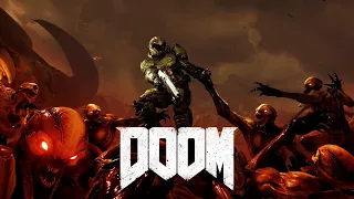 DOOM (2016) (aka DOOM 4) - Official Gameplay Trailer (60 FPS)