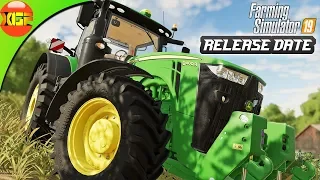 Farming Simulator 19 E3 CGI Trailer + Release date + John Deere + More info