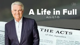 A Life in Full  |  Dr. Jack Graham