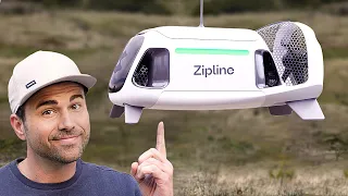 Invention étonnante – Ce drone va tout changer