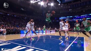 Jaylen Brown Highlights vs New York Knicks (46 pts, 9 reb, 6 ast) | 2021-22 NBA Season