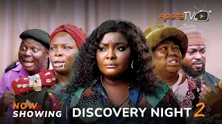 Discovery Night 2 Latest Yoruba Movie 2023 Drama| Kemity | Mr Latin | Kola Ajeyemi| Funmilayo Ojoye