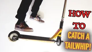 How To "TAILWHIP CATCH"