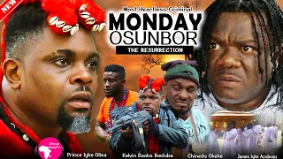 Not For Kids! - MONDAY OSUNBOR The Resurrection - Full Movie - 2024 Latest Nigerian Movies Nollywood