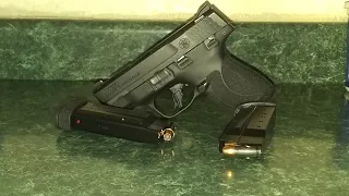 S&W M&P Shield Plus: First Shots and Opinions