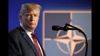 Did Trump’s prodding for NATO defense spending work?