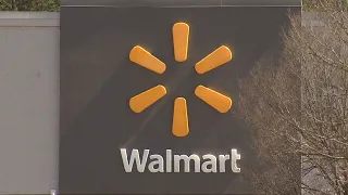 12-year-old girl banned from metro Atlanta Walmart for eating a sucker without paying for it