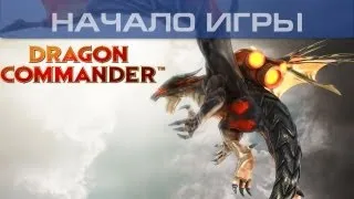 ▶ Divinity: Dragon Commander - Начало игры