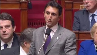 "Madame LE ministre": Julien Aubert persiste et signe