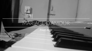 Mariage d'Amour - Paul de Senneville / Spring Waltz - Chopin || Mind relaxing Piano piece