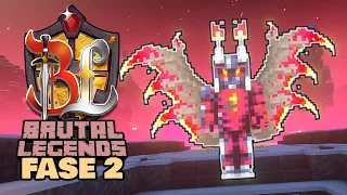 Wujud Asli SENJATA di Minecraft BRUTAL LEGENDS FASE 2 ... [#33]