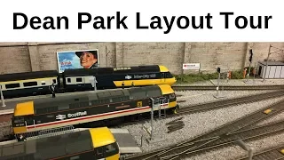 Model Railway Layout Tour 2019| Dean Park 227