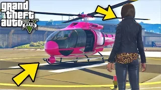 ДР ЖЕНЫ! ПОДАРИЛ ВЕРТОЛЕТ! СДЕЛАЛ СЮРПРИЗ!  - GTA 5 РЕАЛЬНАЯ ЖИЗНЬ  ПОДРОСТКА ДЖИММИ -  ⚡ГАРВИН