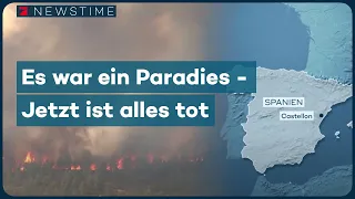 Gefährliche Dürre: Spaniens Wälder brennen so früh wie nie