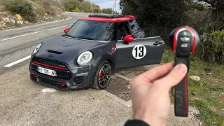 Ma Nouvelle Voiture !!  MINI JCW 🇬🇧