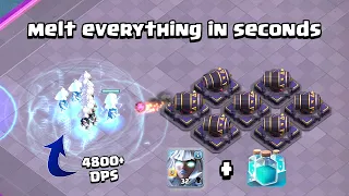 How To Absolutely Melt Everything in Clash of Clans