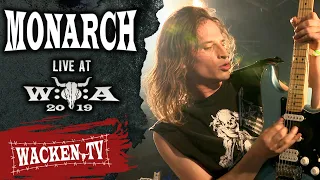 Monarch - Metal Battle USA - Full Show - Live at Wacken Open Air 2019