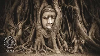 Meditation Music for Grounding: "Samadhi" relax mind body, relaxing music, healing music 41101G