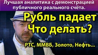 Доллар выше 64. Что делать. Прогноз курса доллара евро рубля нефти золото ртс на февраль 2020