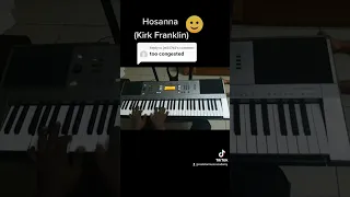 Hosanna (Kirk Franklin)