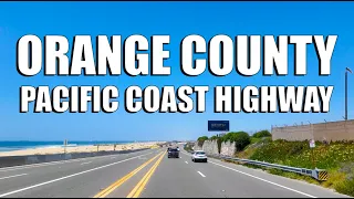 Pacific Coast Highway - Orange County