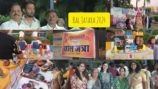 Bal Jatara 2024, Children prepared food by themself 🎉💫🍉🥭🫑#sundayfunday #indore#dhanwantri