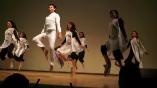 Festival de Danza Cristiano en WTC México PANDEROS