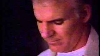 JC Corcoran-Steve Martin Interview re: John Candy