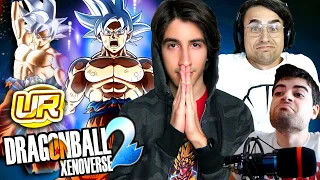 CHI TROVA GOKU ULTRA ISTINTO PERDE TUTTI PUNTI 😂 @Tuberanza @Blaziken68x Capsule Opening Triplo