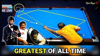 Efren Reyes Farewell Tour - Best shot compliation