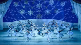 Waltz of snowflakes. The Nutcracker | Perm State Ballet