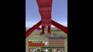 One Shotting A Dragon In Rlcraft