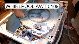 REVIEW OF WHIRLPOOL AWT 5109