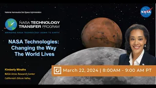 NASA Technologies: Changing the Way the World Lives