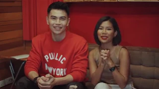 Muli - Gary Valenciano & Regine Velasquez - Cover by Daryl Ong & Katrina Velarde