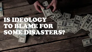 Is ideology to blame for disasters?│ The Science of Disasters with Ilan Kelman